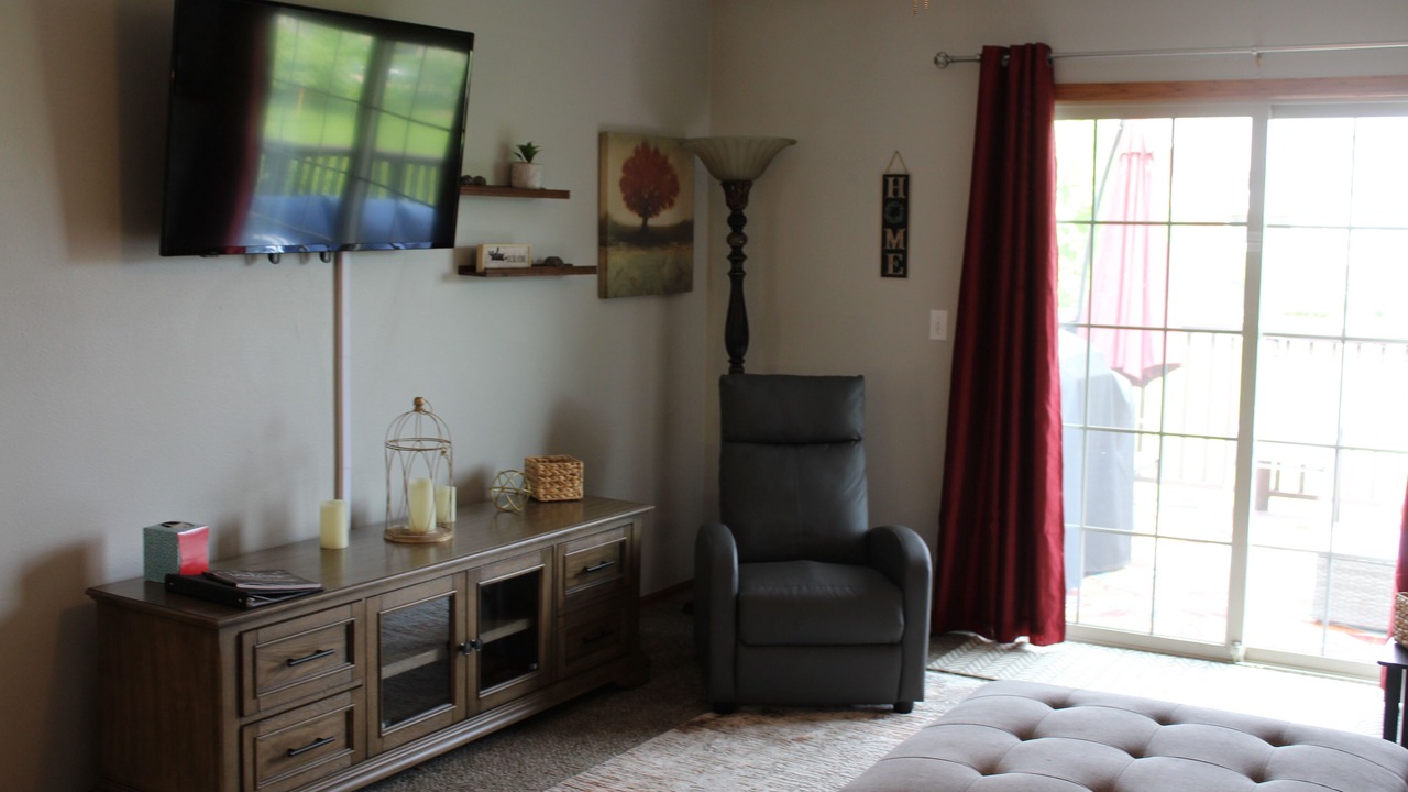 Photo of Livingroom in North Liberty