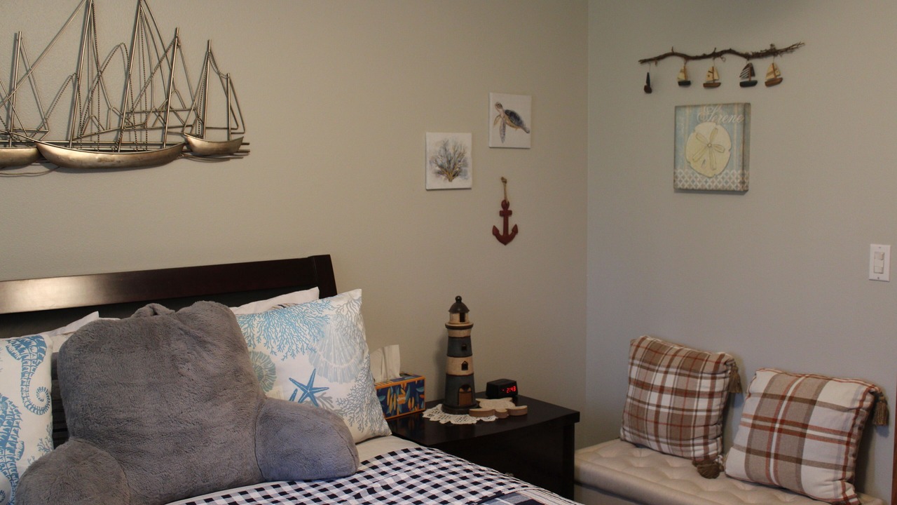 Photo of Bedroom in North Liberty