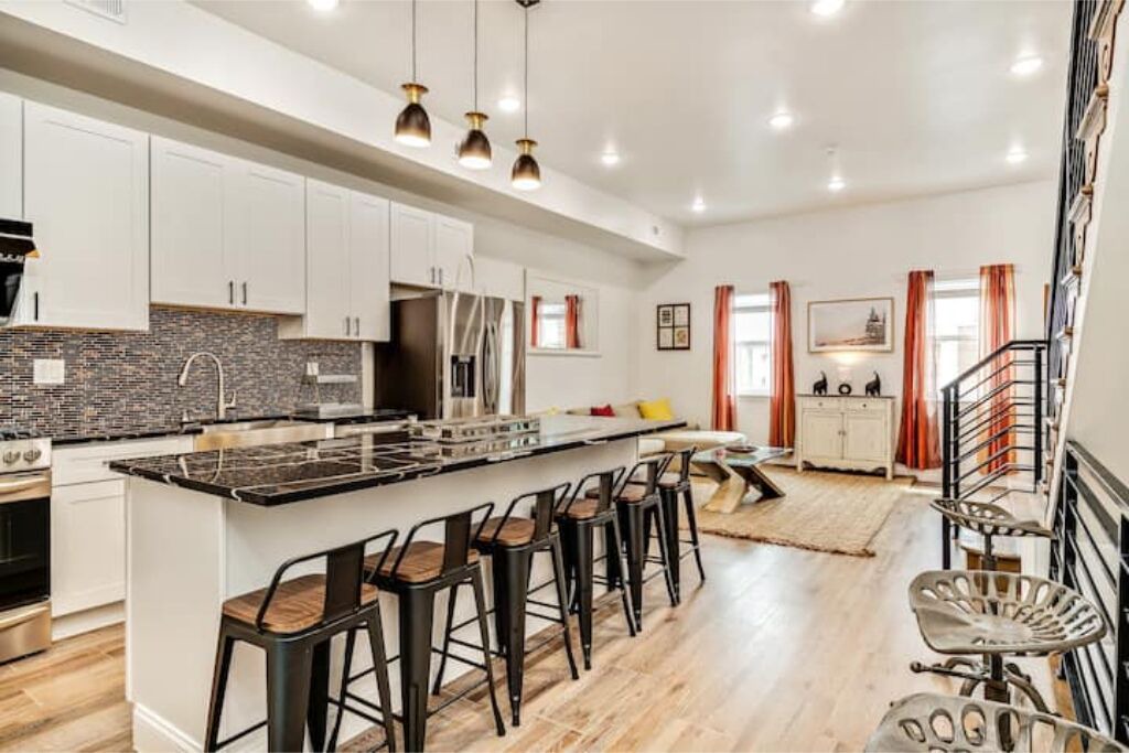 Photo of Kitchen in South Philadelphia