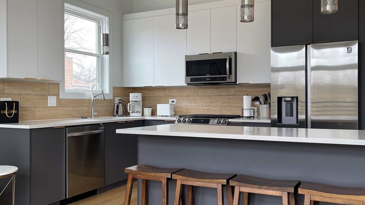 Photo of Kitchen in Jefferson Park