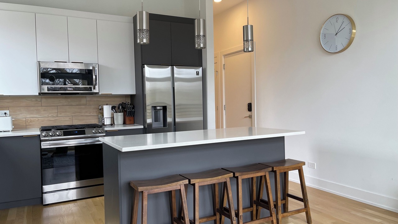 Photo of Kitchen in Jefferson Park