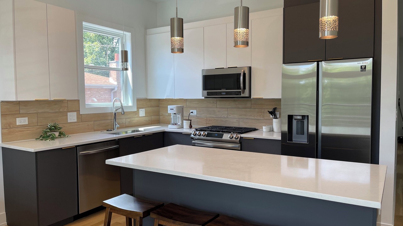 Photo of Kitchen in Jefferson Park