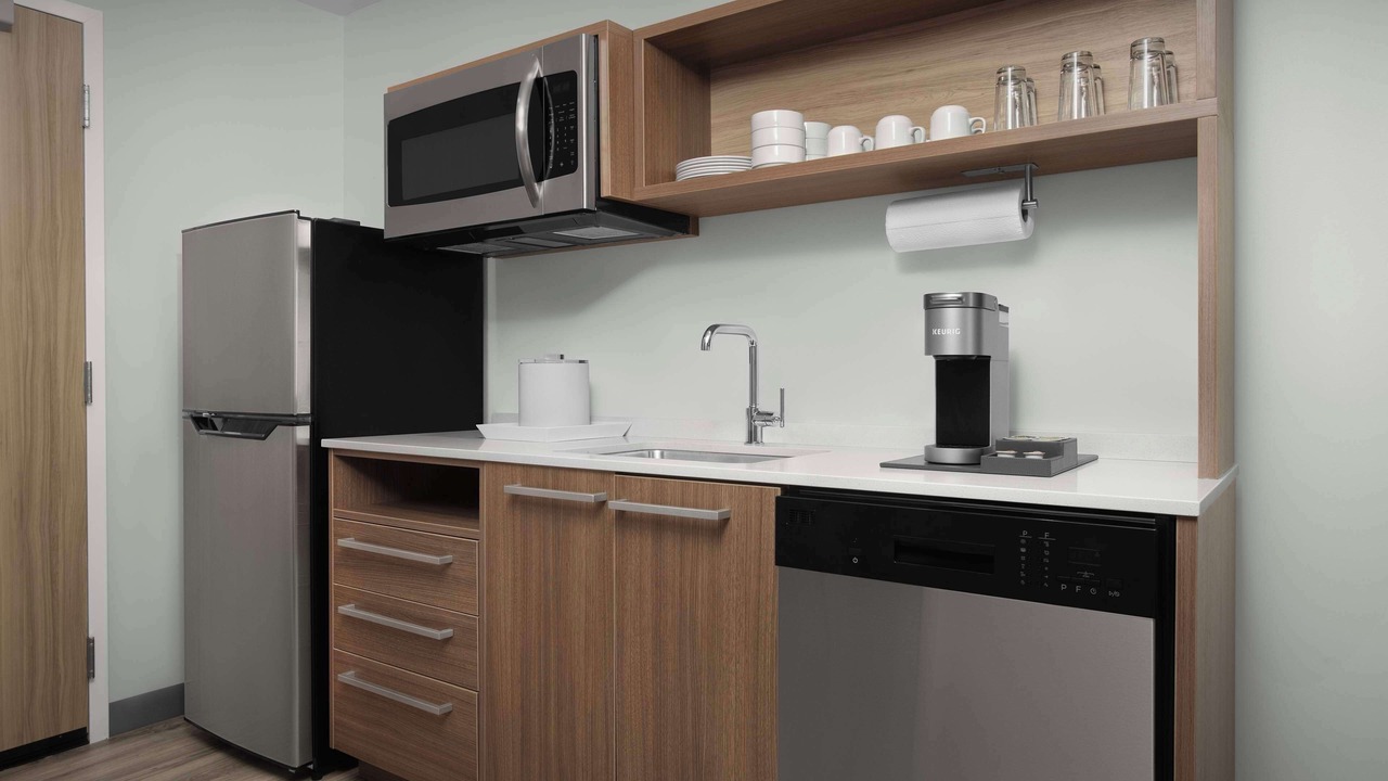 Photo of Kitchen in Huntsville