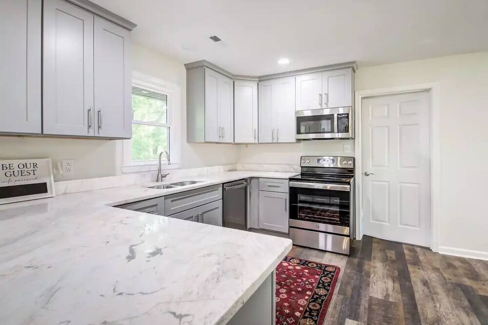 Photo of Kitchen in Caret