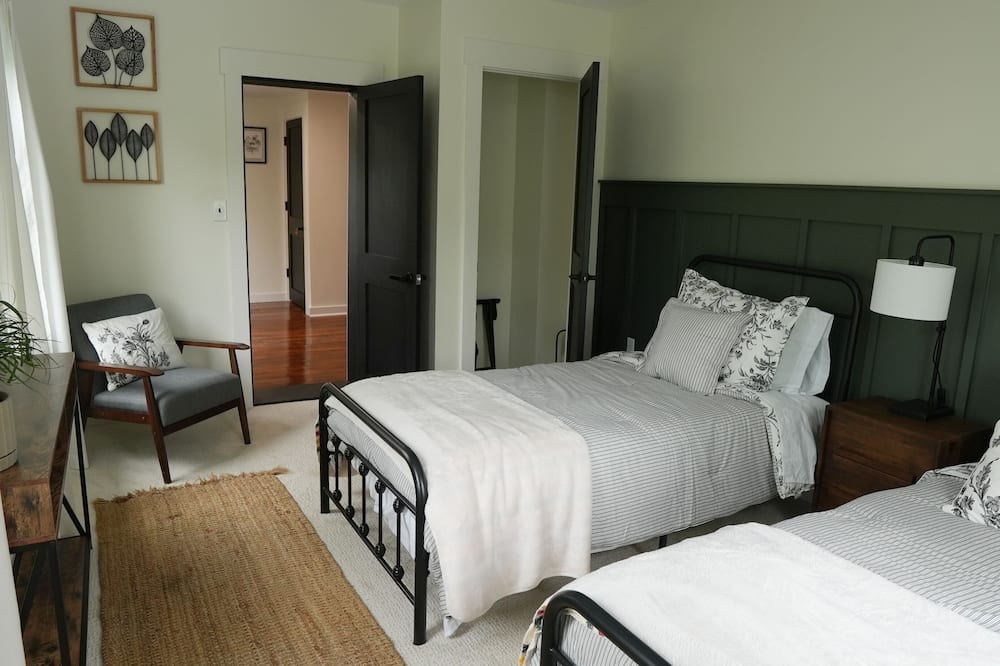 Photo of Bedroom in Porters Sideling