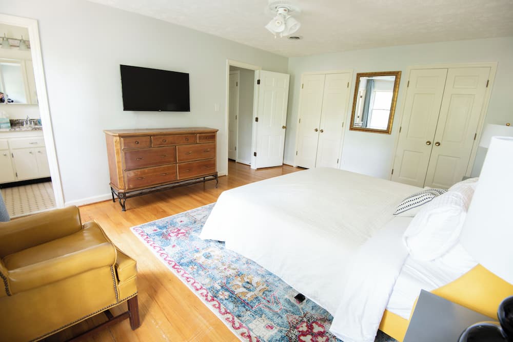 Photo of Bedroom in Southern Pines