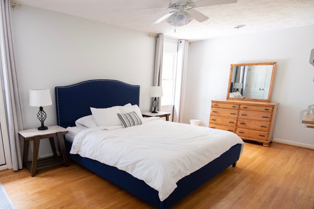 Photo of Bedroom in Southern Pines