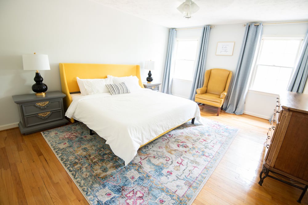 Photo of Bedroom in Southern Pines