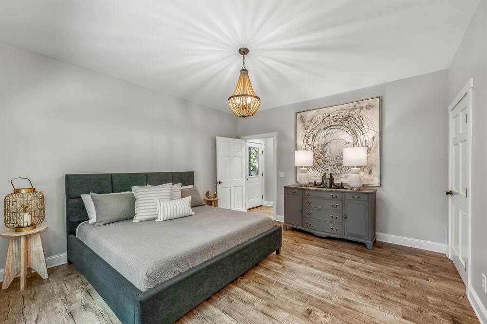 Photo of Bedroom in Mentone