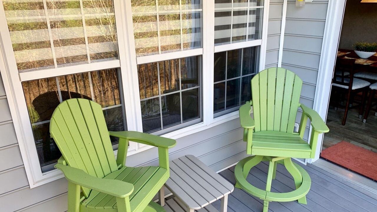Photo of Patio Balcony in Essex