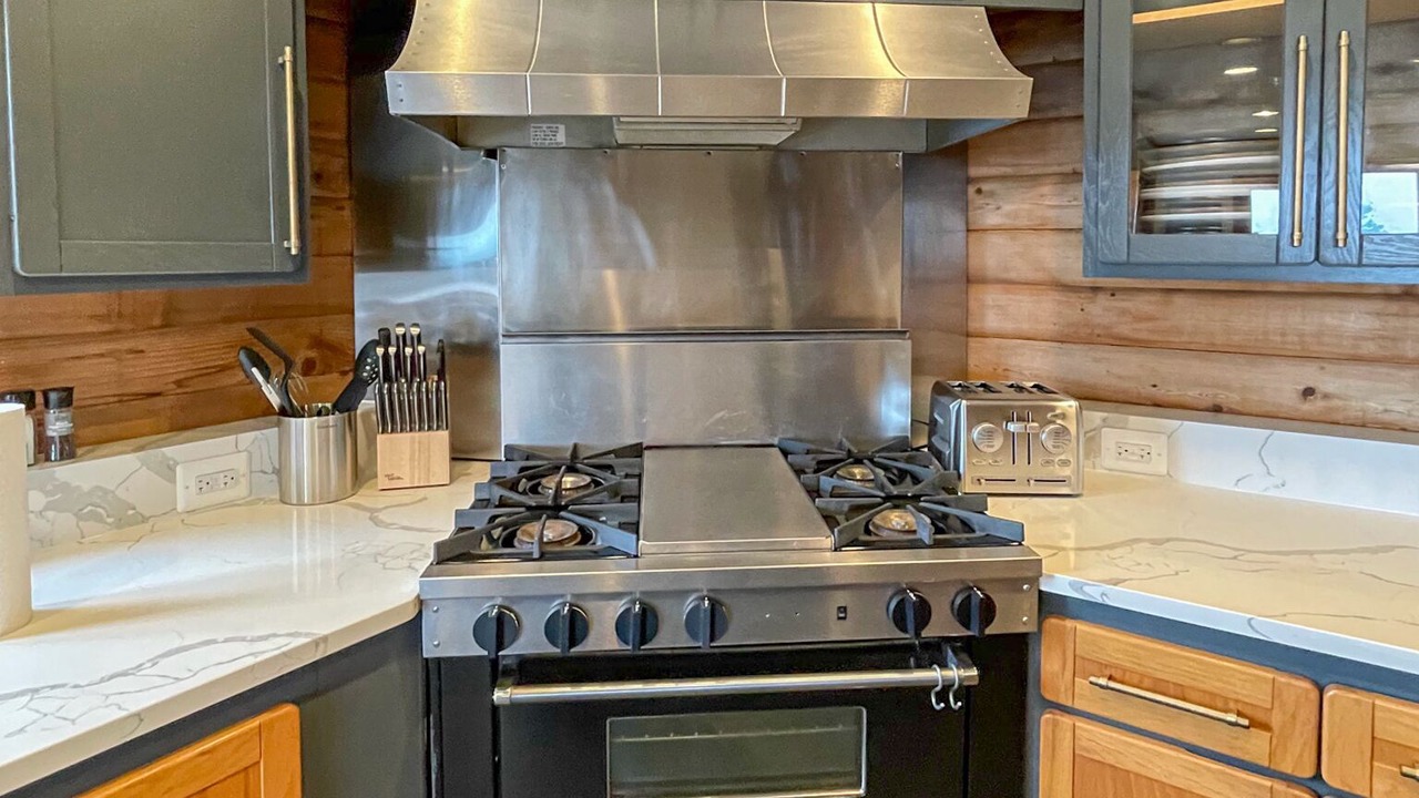 Photo of Kitchen in Bluemont
