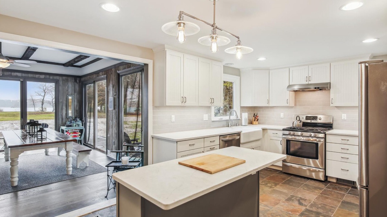 Photo of Kitchen in Bozman