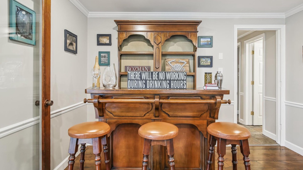 Photo of Kitchen in Bozman