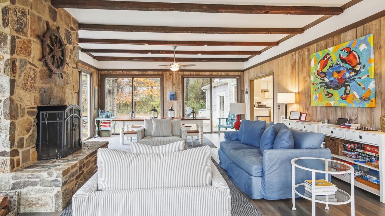 Photo of Livingroom in Bozman