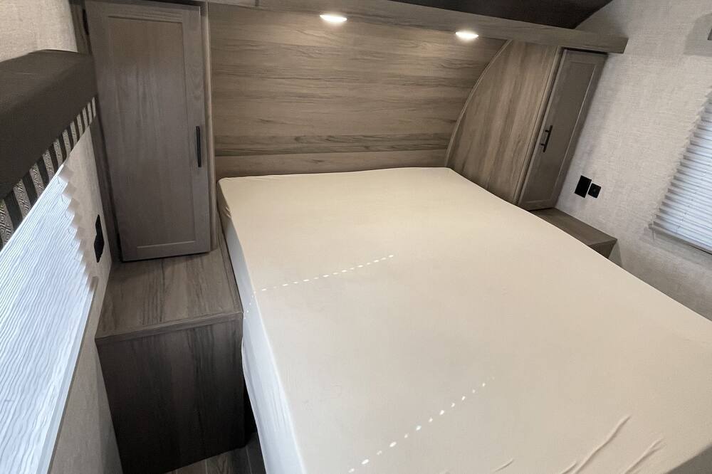 Photo of Bedroom in Lake of the Woods
