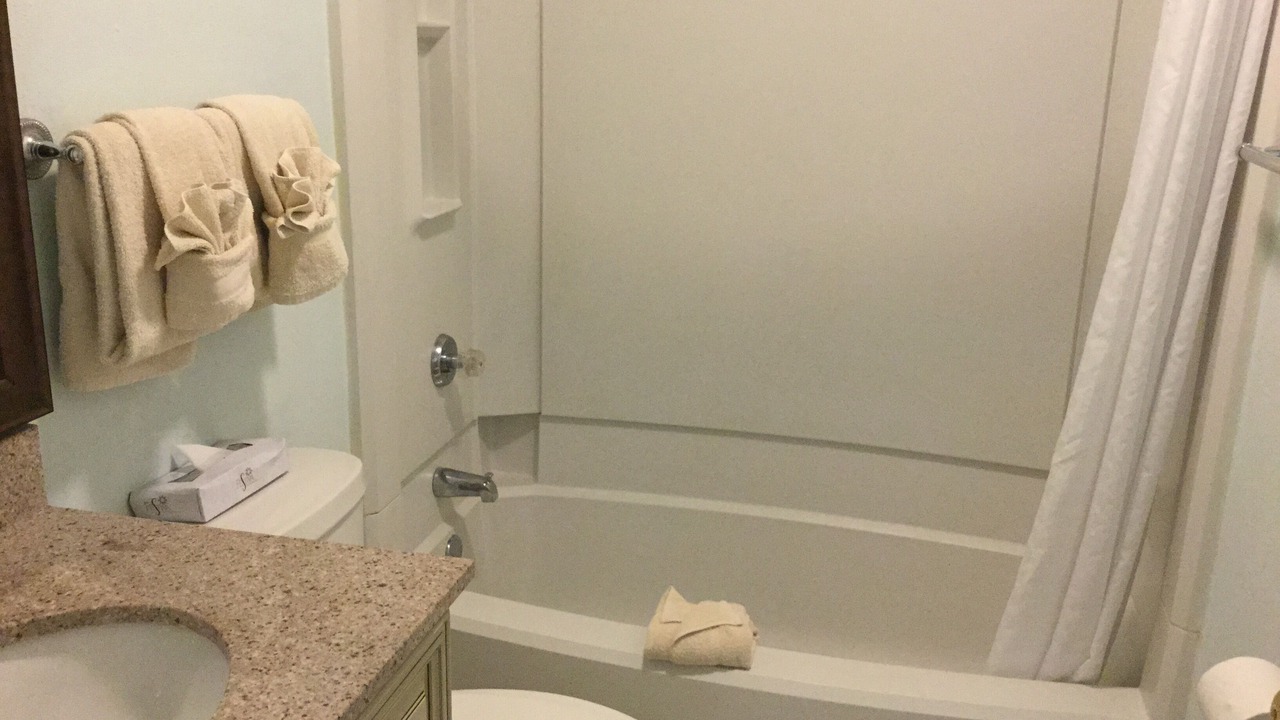 Photo of Bathroom in Garden City