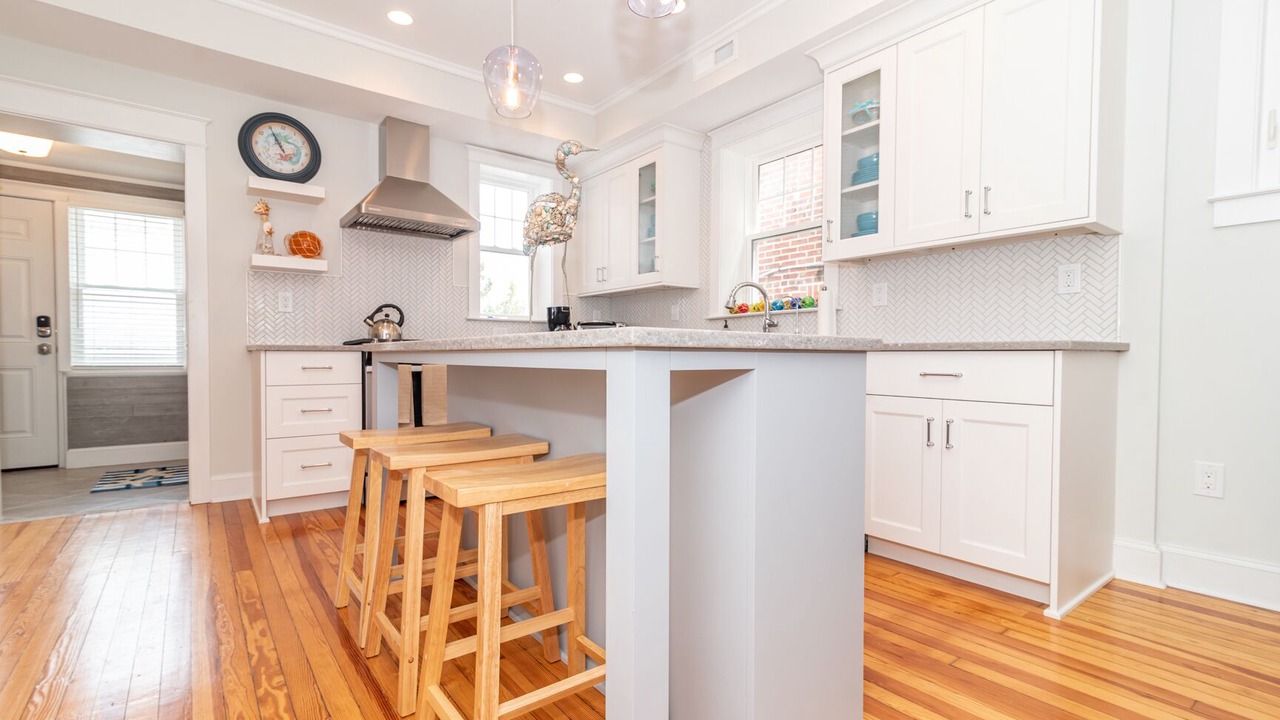 Photo of Kitchen in Margate City