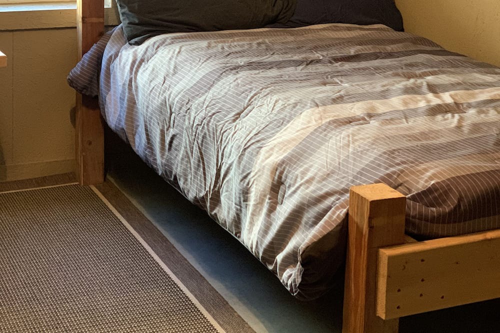 Photo of Bedroom in Dawn
