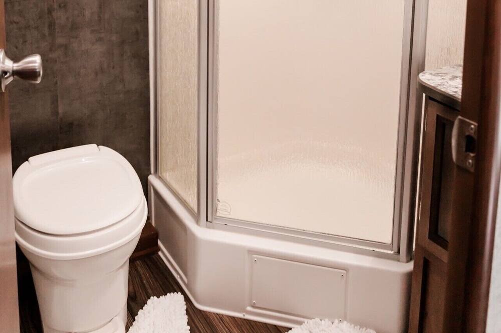 Photo of Bathroom in Council