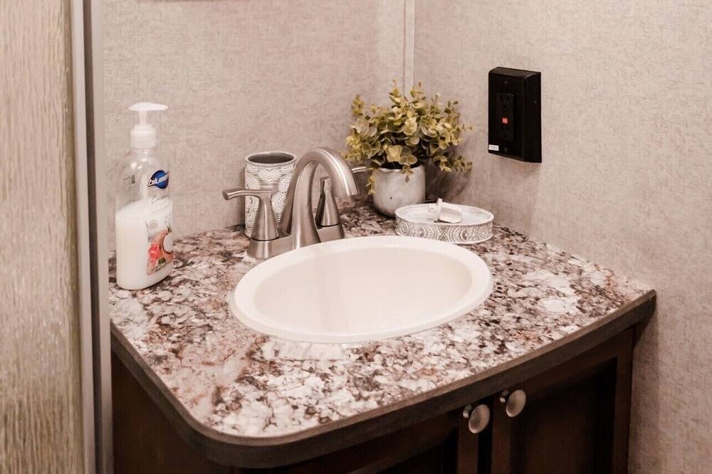 Photo of Bathroom in Council