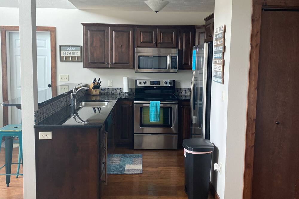 Photo of Kitchen in West Okoboji