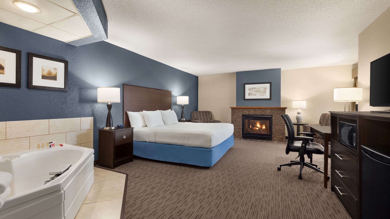 Photo of Bedroom in Owatonna