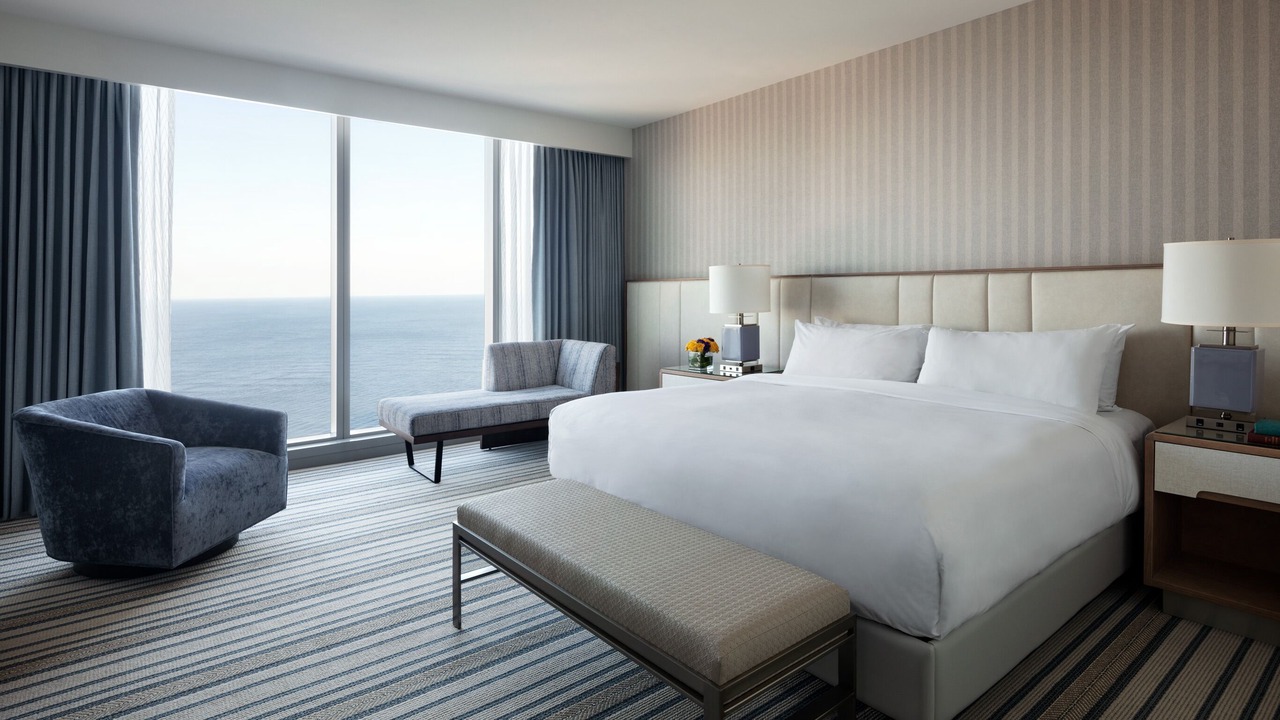 Photo of Bedroom in Atlantic City