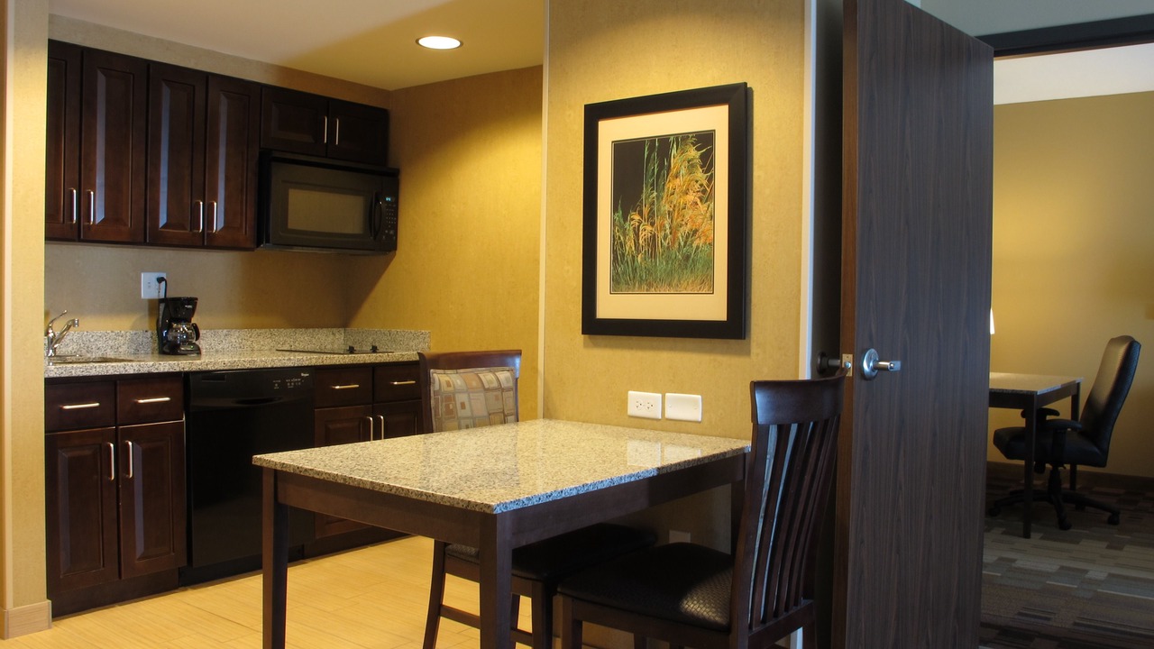 Photo of Bedroom in Iowa River Landing