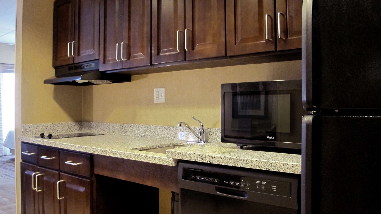 Photo of Kitchen in Iowa River Landing