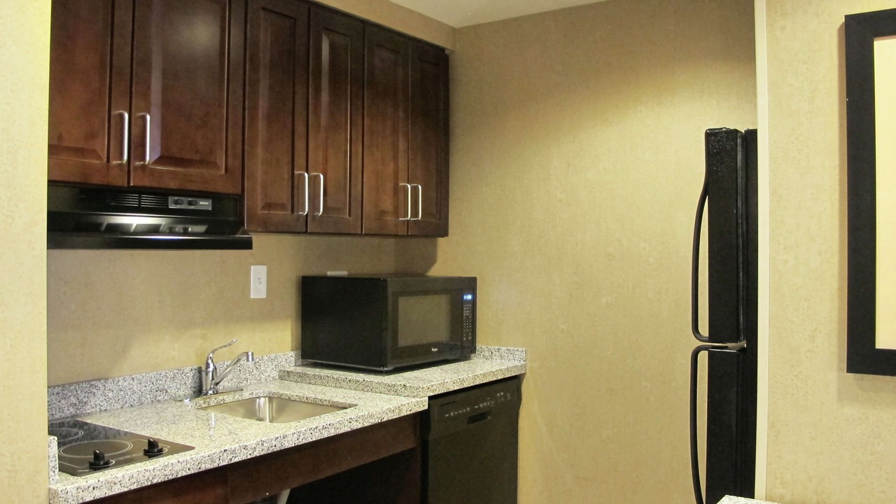 Photo of Kitchen in Iowa River Landing