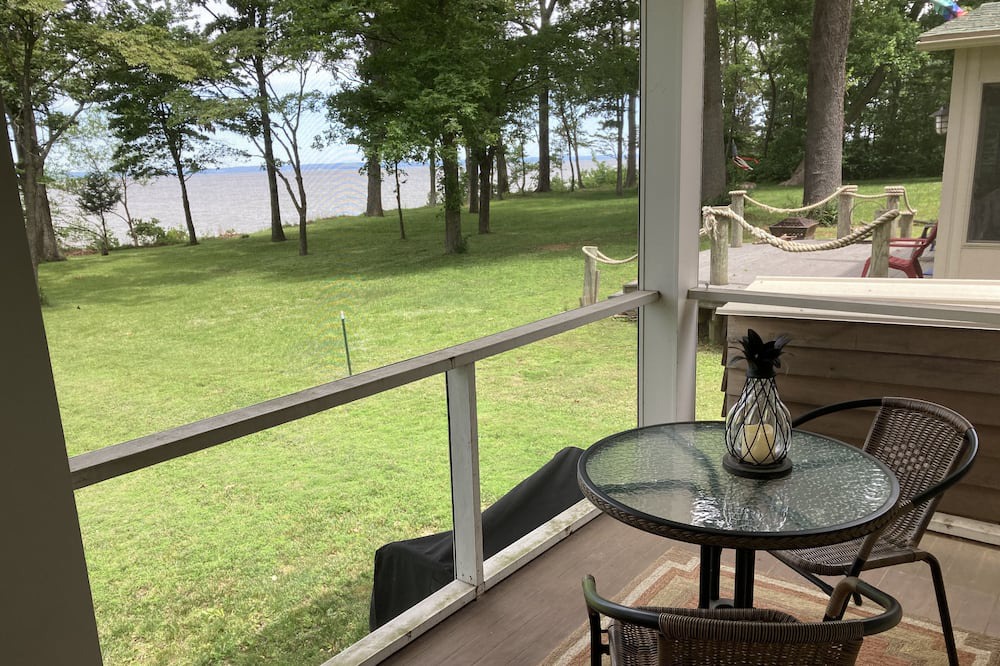 Photo of Patio Balcony in Earlville