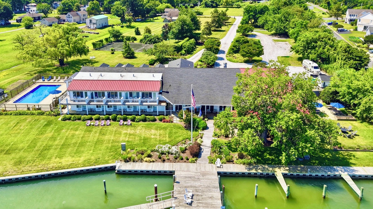 Photo of Outdoor in Tilghman