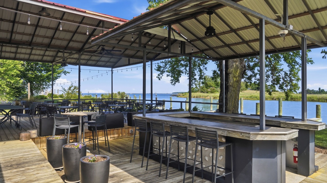Photo of Patio Balcony in Tilghman