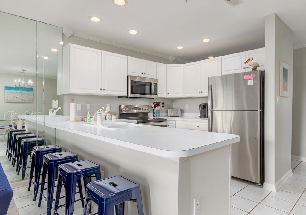 Photo of Kitchen in Heron Harbour Isle