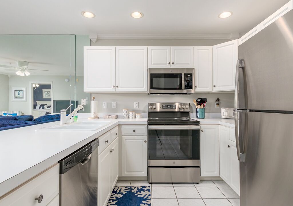 Photo of Kitchen in Heron Harbour Isle