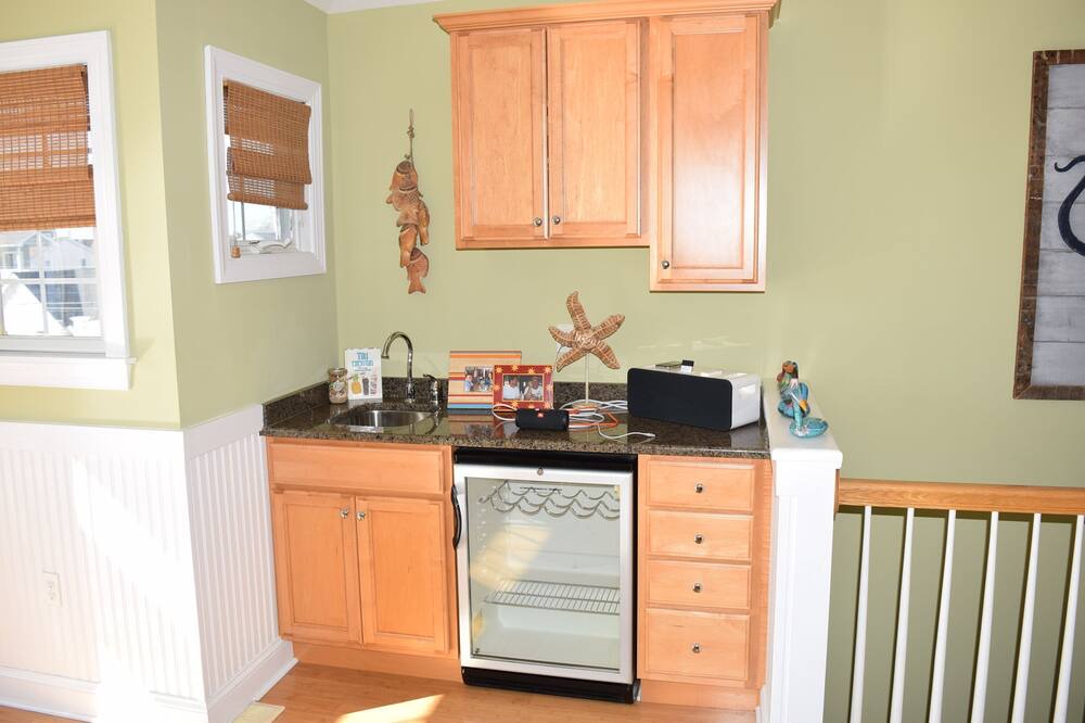 Photo of Kitchen in Townsend's Inlet