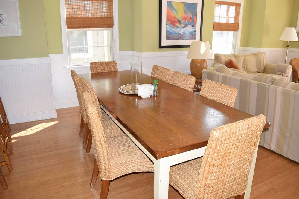 Photo of Kitchen in Townsend's Inlet