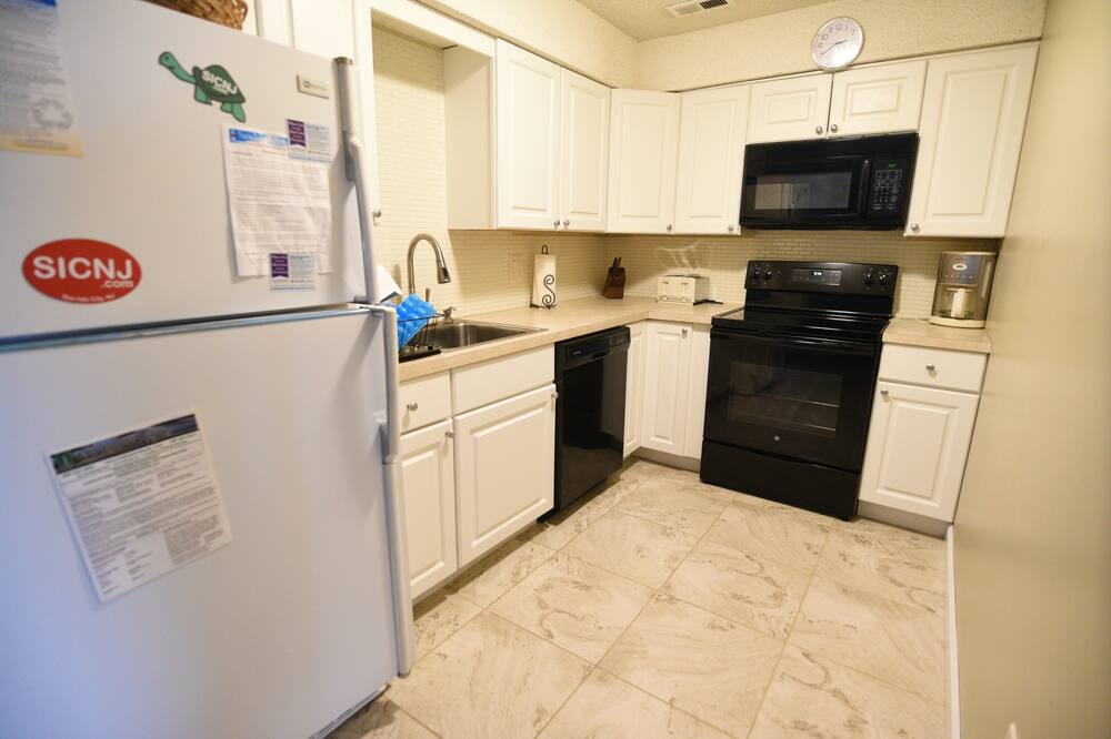 Photo of Kitchen in Sea Isle City