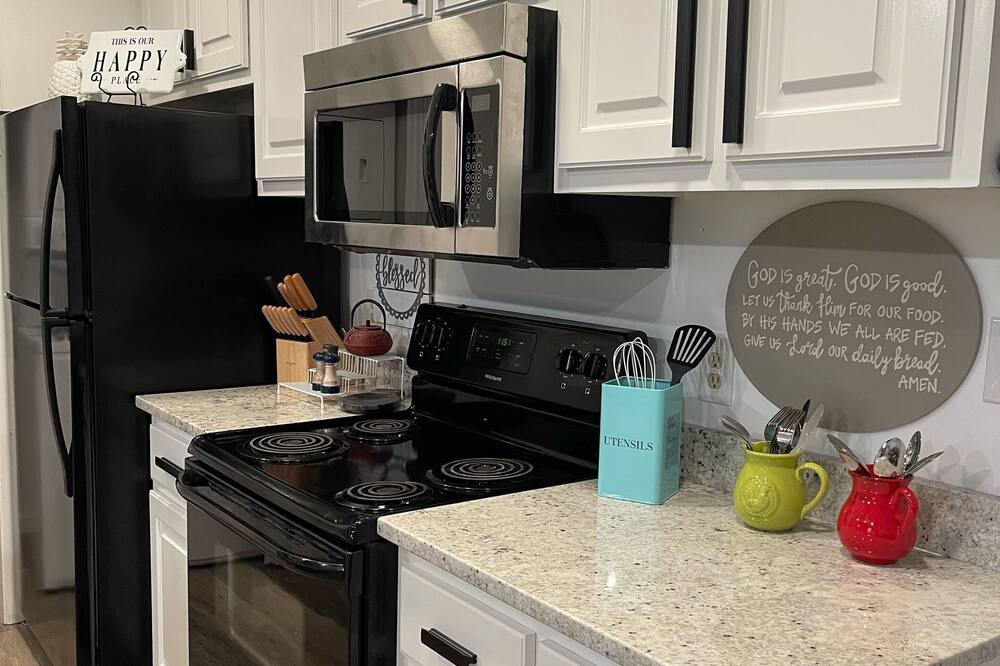 Photo of Kitchen in Caton