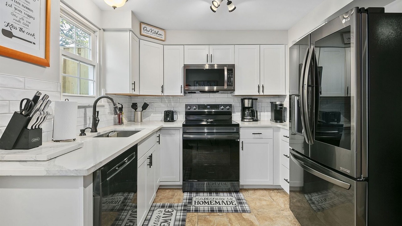 Photo of Kitchen in Countryside