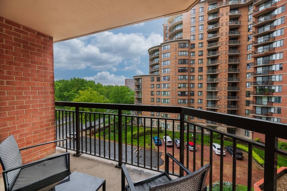 Photo of Patio Balcony in Arlington
