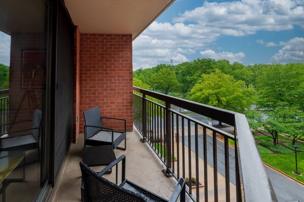 Photo of Patio Balcony in Arlington