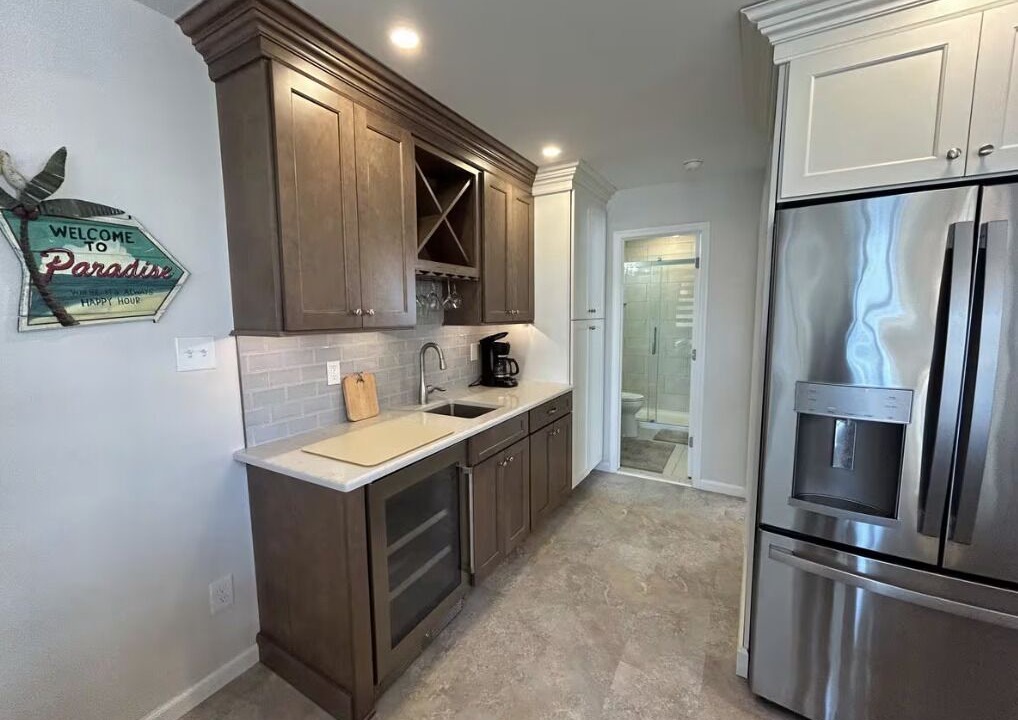 Photo of Kitchen in Townsend's Inlet