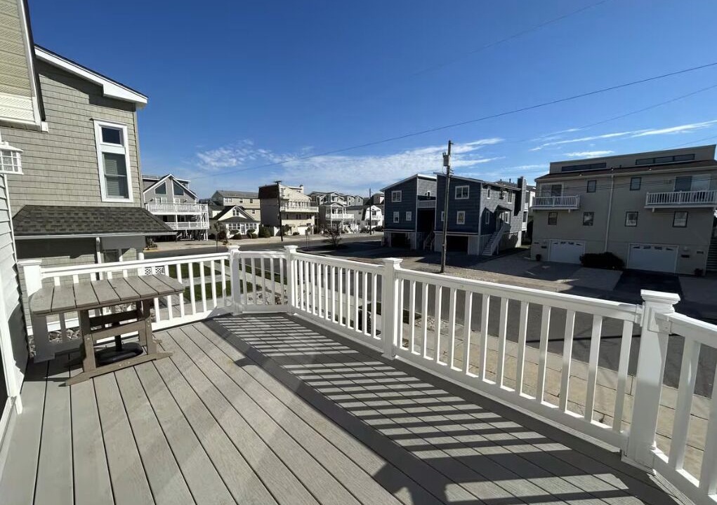 Photo of Patio Balcony in Townsend's Inlet