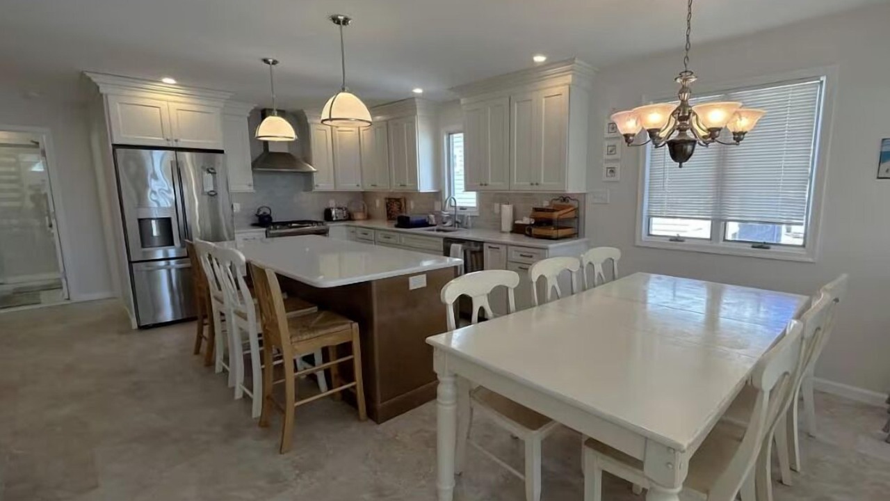 Photo of Kitchen in Townsend's Inlet