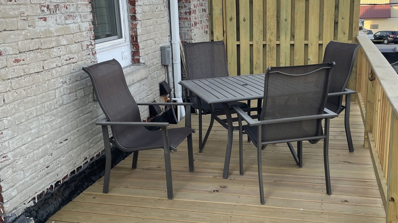 Photo of Patio Balcony in Moberly