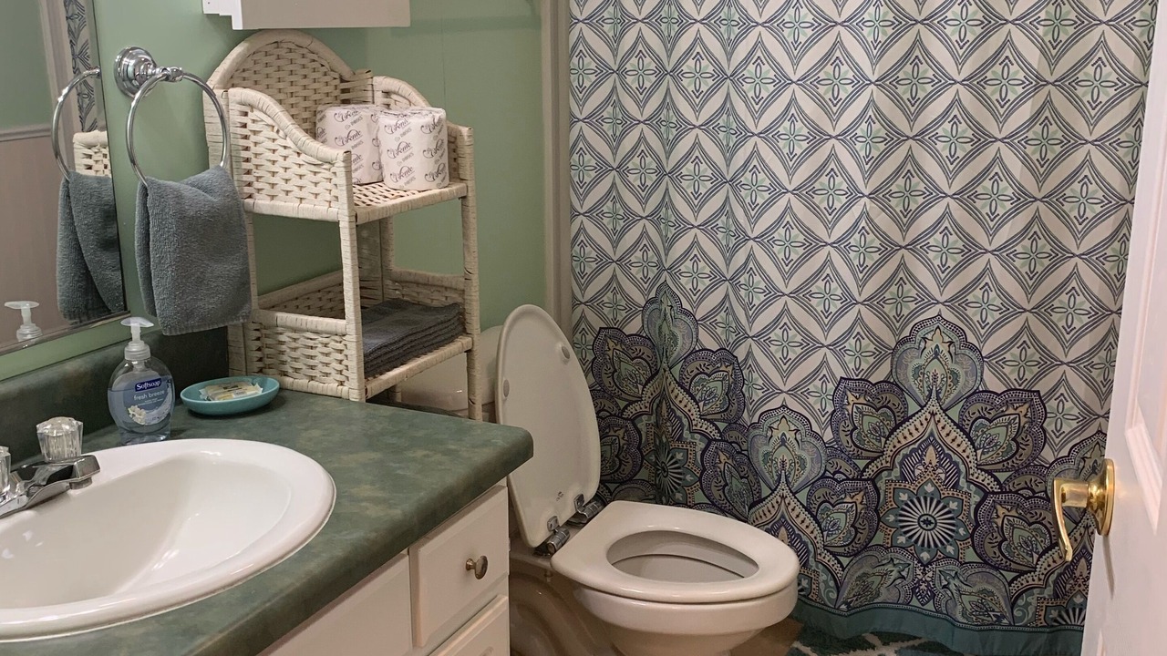 Photo of Bathroom in Manning