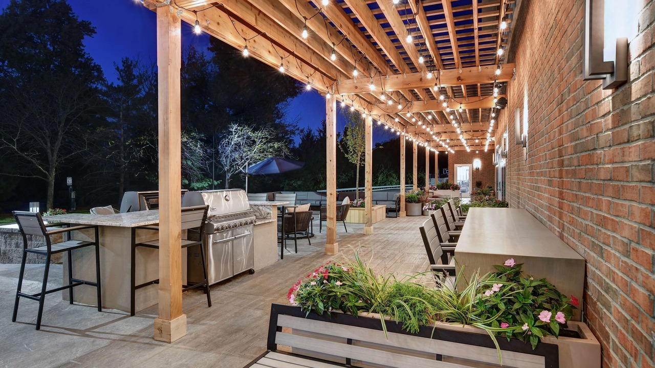 Photo of Patio Balcony in Hopelawn