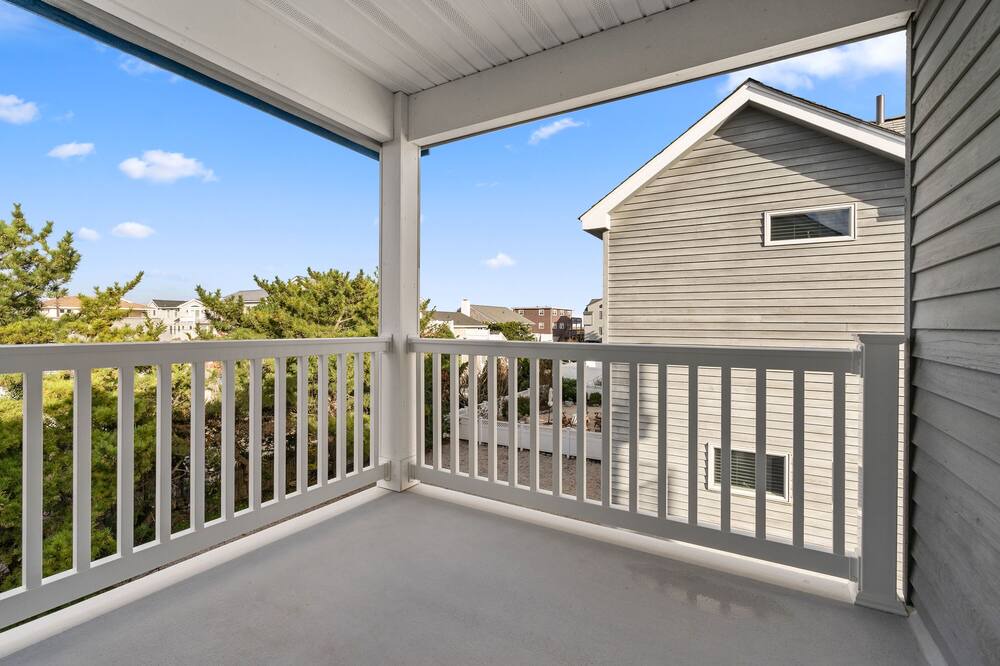 Photo of Patio Balcony in Surf City