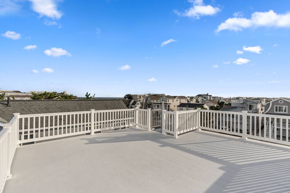 Photo of Patio Balcony in Surf City